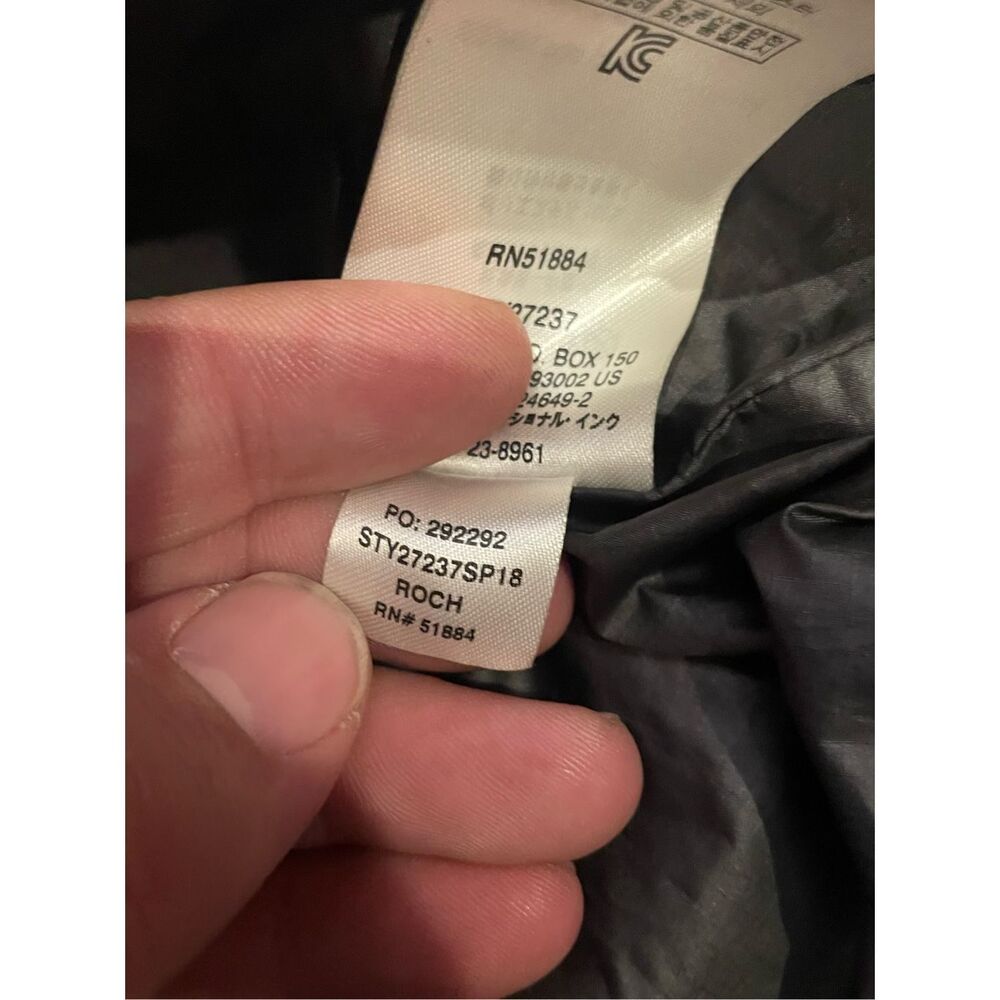 Patagonia Windbreaker Light Variable Jacket Mens … - image 4